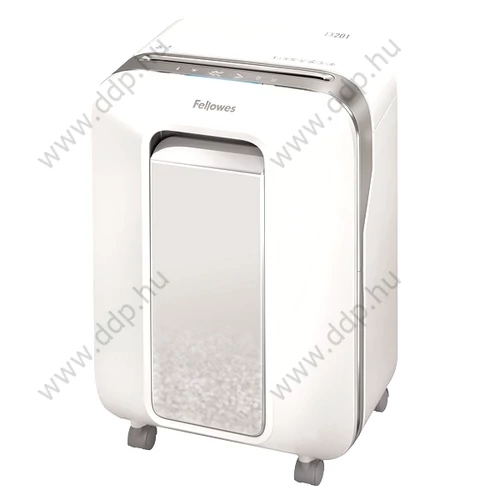 Iratmegsemmisítő Fellowes Powershred LX201 fehér