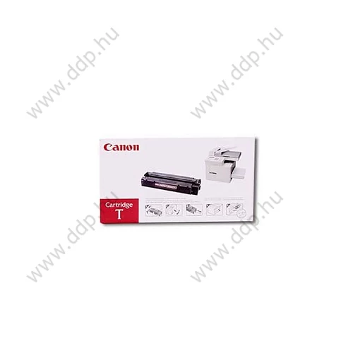 Canon lézertoner T Cartridge fekete 3500 oldal
