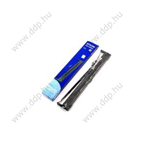 Epson nyomtatószalag S015327 fekete