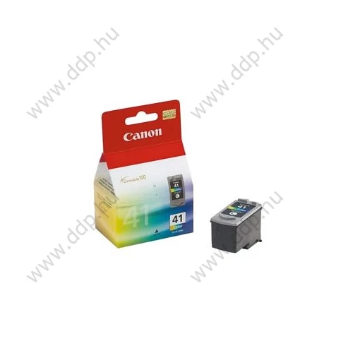 Canon tintapatron CL-41 színes