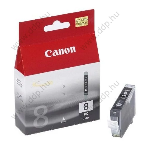 Canon tintapatron CLI-8 fekete -CLI-8B-