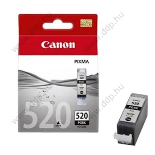 Canon tintapatron PGI-520 fekete