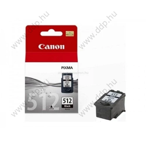 Canon tintapatron PG-512 401 oldal