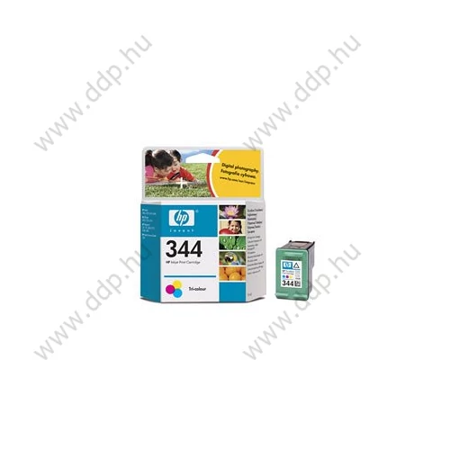 HP tintapatron C9363EE No.344 színes