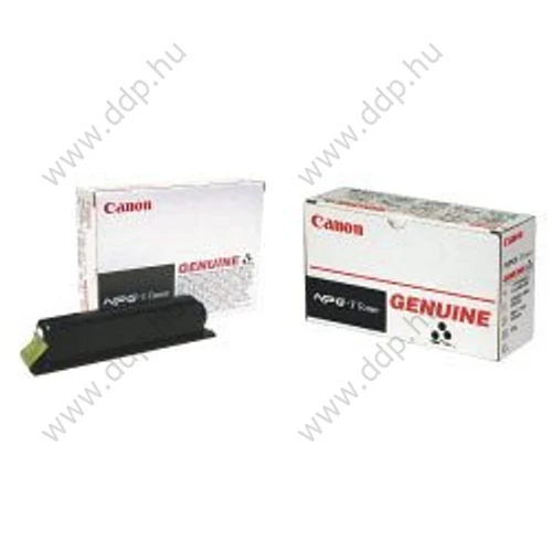 Canon másolótoner C-EXV 3 fekete 15000 oldal