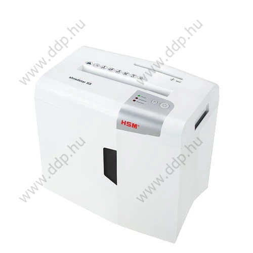 Iratmegsemmisítő HSM Shredstar X5 95210 -1043121-