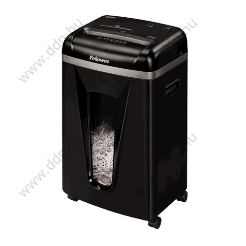 Iratmegsemmisítő Fellowes Microshred 450M IFW40888