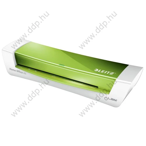 Laminálógép LEITZ iLam Home Office A4, zöld -73680064-
