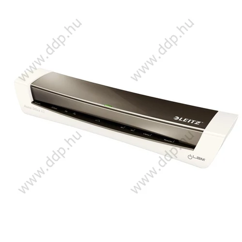 Laminálógép LEITZ iLam Home Office A3, szürke -74400089-