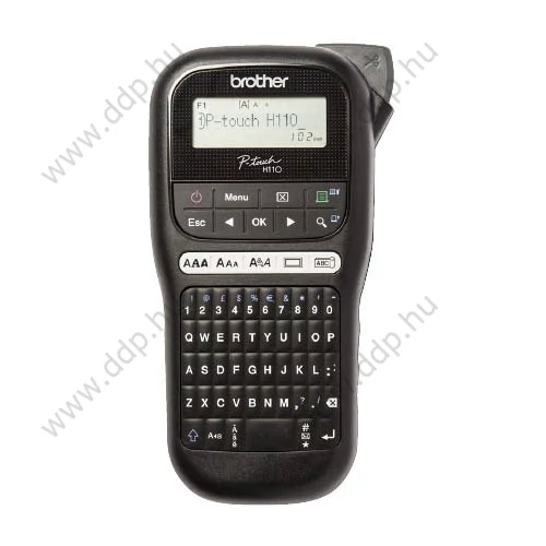 Feliratozógép Brother PT-H110 -20559-