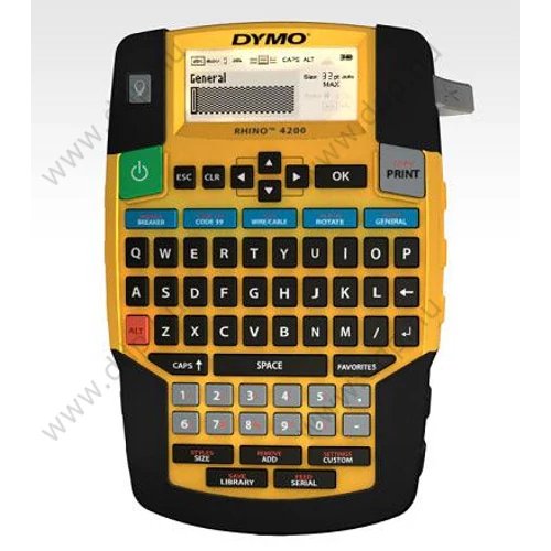 Feliratozógép Rhino 4200 DYMO -S0955990-