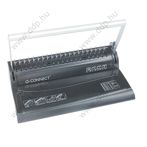 Spirálozógép Q-Connect 8 lap - KF16761-