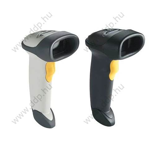 Vonalkód olvasó Zebra LS2208 kit (+USB kábel+aszali állvány)