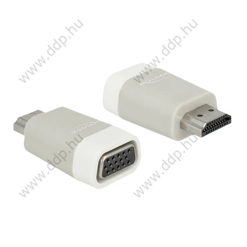 Adapter Delock HDMI-A apa  VGA anya