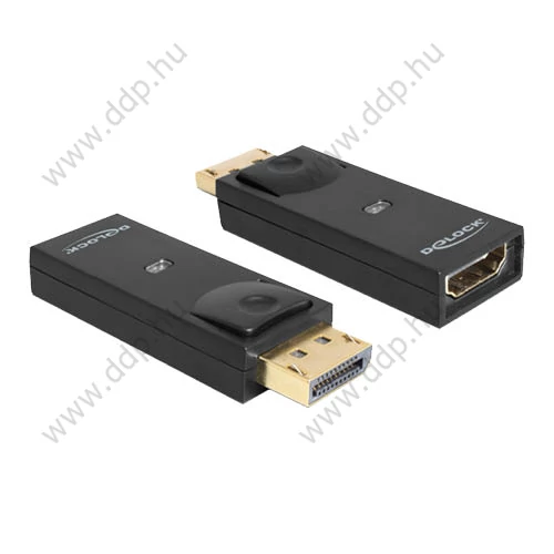Adapter Delock Displayport apa HDMI anya