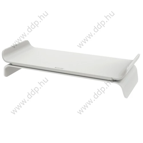 Monitorállvány LEITZ WOW Ergo 6504 szürke