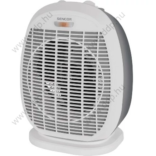 Hősugárzó ventilátor SENCOR SFH 7017WH