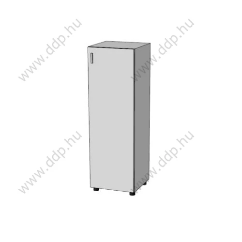 Szekrény 4 rendezős F-4R.01-40, 40x40x143 J cseresznye