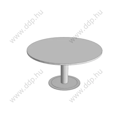Tárgyalóasztal  F-90.K.SL 90x90x75 Cseresznyefa