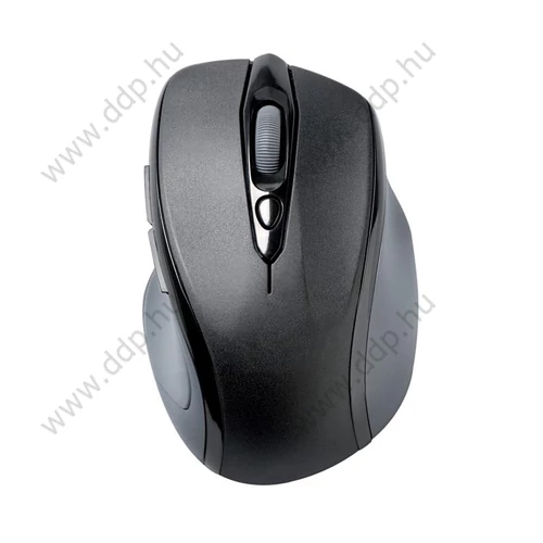 Egér, vezeték nélküli, optikai, közepes méret, USB, KENSINGTON -K72405EU-