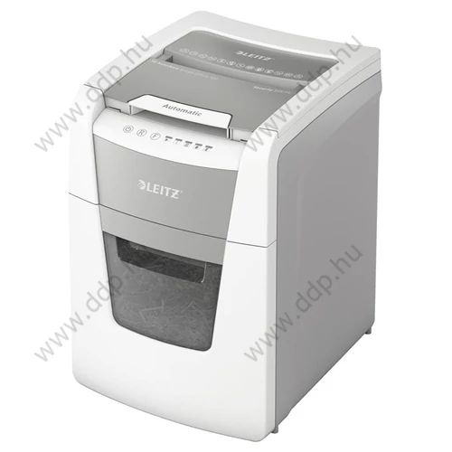 Iratmegsemmisítő Leitz IQ AutoFeed SmallOffice 100 P4 Pro automata