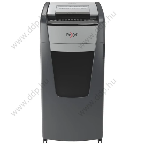 Iratmegsemmisítő Rexel Optimum AutoFeed+ 600X