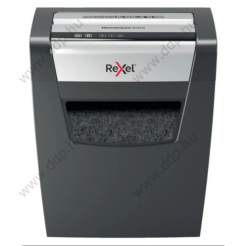 Iratmegsemmisítő Rexel Momentum X312