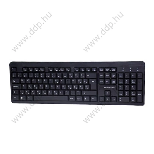 Billentyűzet Silverline WK-627 vezeték nélküli