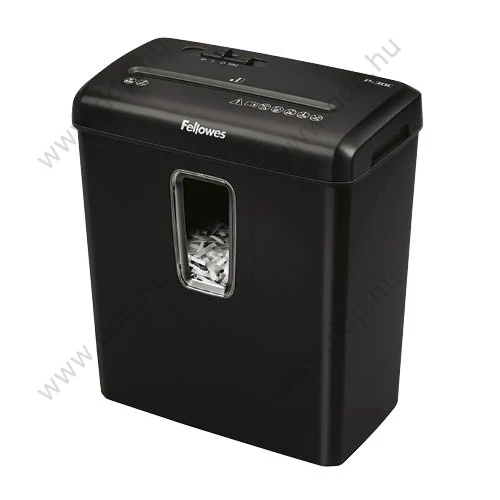 Iratmegsemmisítő Fellowes Powershred P-30C