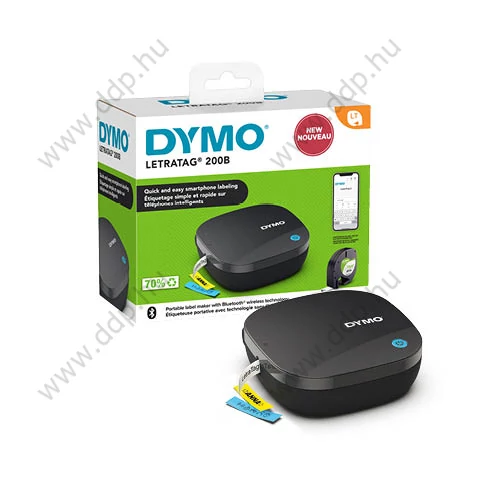 Feliratozógép Dymo Letratag 200B
