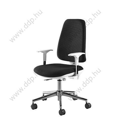 Forgószék irodai White BN fekete