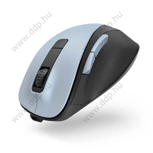Egér optikai HAMA vezeték nélküli MW-500 V2 világoskék