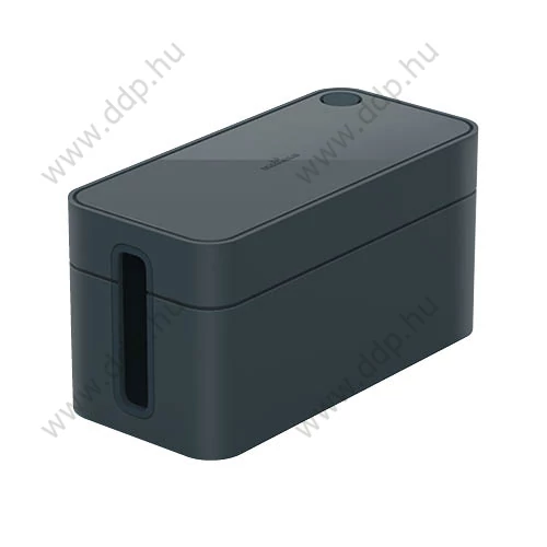 Kábelrendező doboz DURABLE CAVOLINE S grafitszürke -503537-