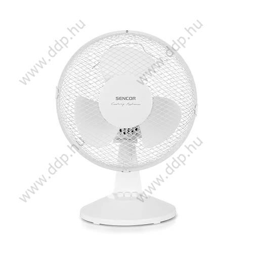 Asztali ventilátor SENCOR SFE 2310WH
