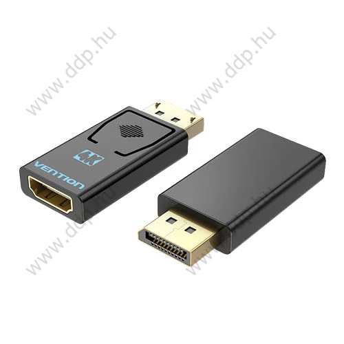 Átalakító adapter VENTION DisplayPort/M - HDMI/F