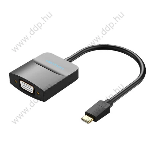 Átalakító adapter VENTION USB-C - VGA