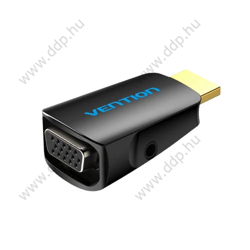 Átalakító adapter VENTION HDMI/M - VGA