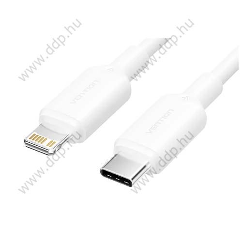 Adatkábel VENTION USB-C 2.0 - Lightning 1m