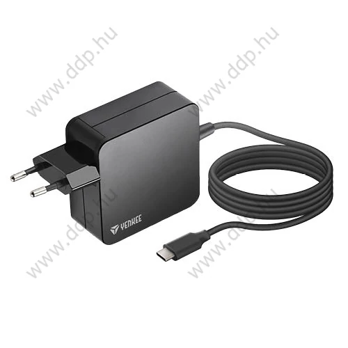 Notebook töltő YENKEE USB-C 65W