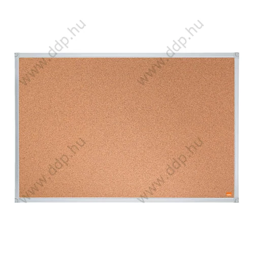 Parafatábla alumínium kerettel NOBO Essential 120 x 180 cm