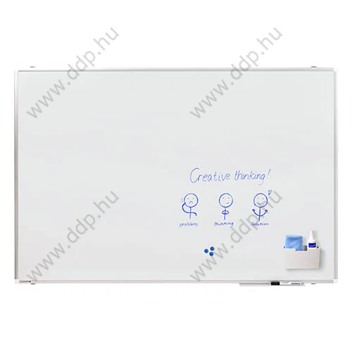 Fehértábla lakkozott mágneses LEGAMASTER UNITE 100x200cm