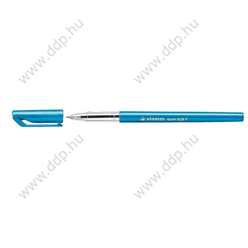 Golyósirón Stabilo 828 F kék golyóstoll -828F1041-
