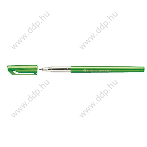 Golyósirón Stabilo 828 F zöld golyóstoll -828F1036-