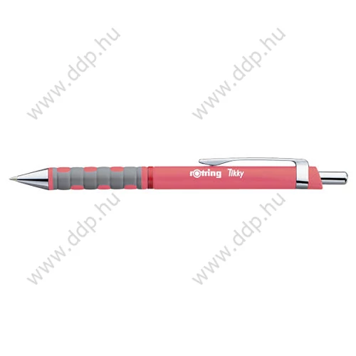 Golyósirón Rotring Tikky III. 1,0mm tearózsa golyóstoll