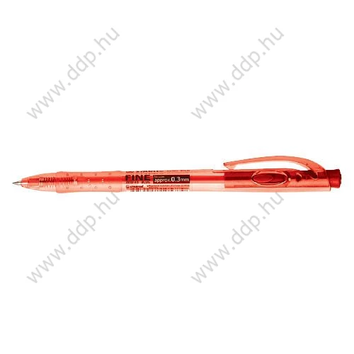 Golyósirón Stabilo Liner 308 piros golyóstoll -308F1040-