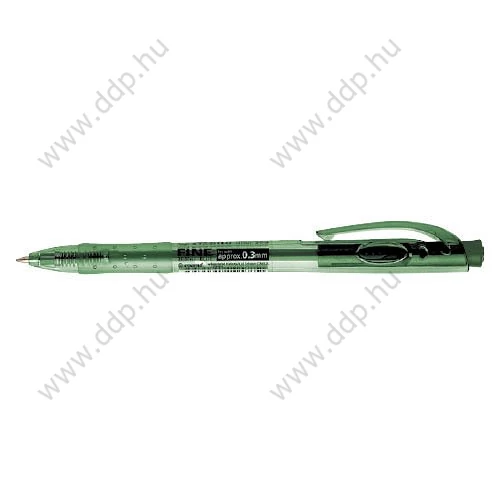 Golyósirón Stabilo Liner 308 zöld golyóstoll -308F1036-