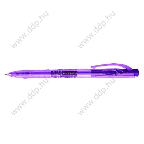 Golyósirón Stabilo Liner 308 lila golyóstoll -308F1055-