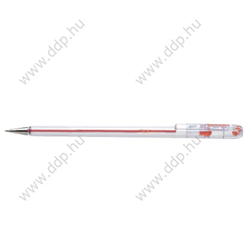 Golyósirón Pentel BK77 piros golyóstoll -P-01000102-