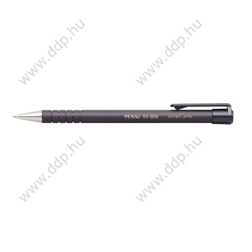 Golyósirón Penac RB-085B fekete golyóstoll -7010344009-
