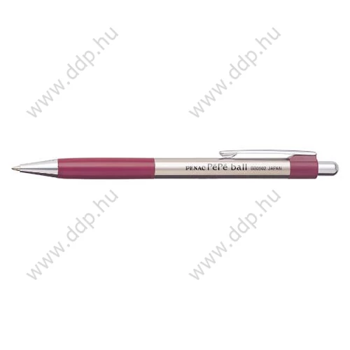 Golyósirón Penac Pépé piros golyóstoll -7010351002-